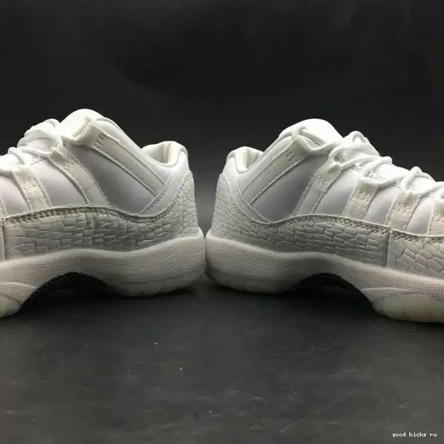 Cheap Frost Low White 897331-100 Air 11 Jordan Heiress 0603